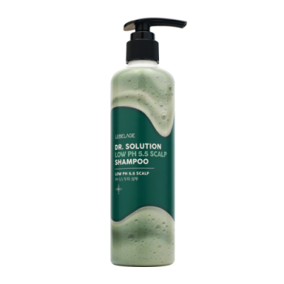 LEBELAGE Dr. Solution Low pH 5.5 Scalp Shampoo / Крем для ног | Товары для красоты | V4.Ru: Маркетплейс