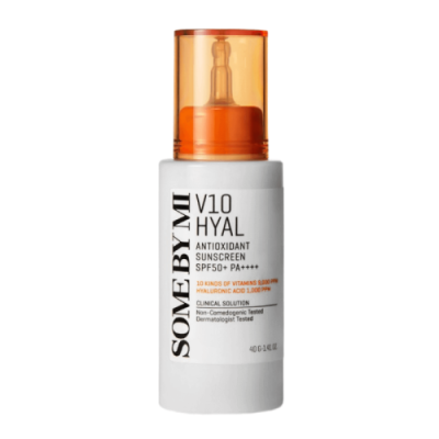 Some By Mi V10 Hyal Antioxidant Sunscreen SPF50+ PA++++ / Наборы Бьюти-боксы | Товары для красоты | V4.Ru: Маркетплейс