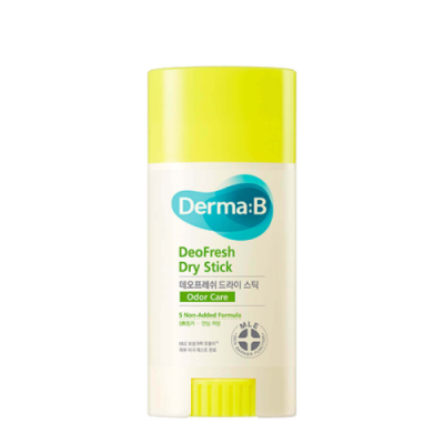 Derma:B DeoFresh Dry Stick / Энзимная пудра | Товары для красоты | V4.Ru: Маркетплейс