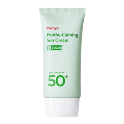 Manyo Factory Panthe-Calming Sun Cream SPF50+ PA++++ / Наборы Бьюти-боксы | Товары для красоты | V4.Ru: Маркетплейс