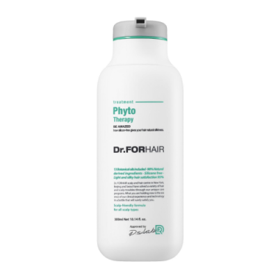 Dr.ForHair Phyto Therapy Shampoo / Для ног | Товары для красоты | V4.Ru: Маркетплейс