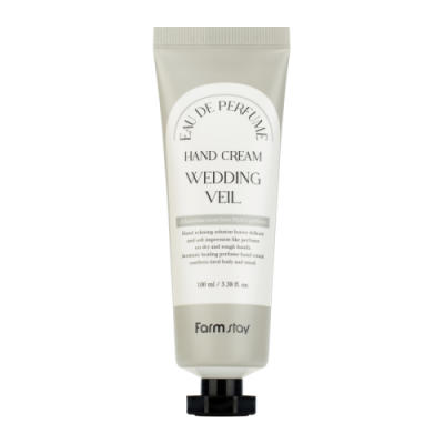 FarmStay EAU DE Perfume Hand Cream Wedding Veil / СС Крем | Товары для красоты | V4.Ru: Маркетплейс