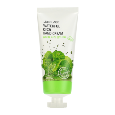 LEBELAGE Waterful Cica Hand Cream / СС Крем | Товары для красоты | V4.Ru: Маркетплейс