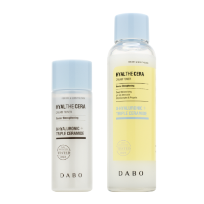 DABO Hyal The Cera Cream Toner 150ml+30ml / Филлеры | Товары для красоты | V4.Ru: Маркетплейс