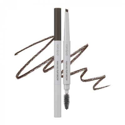 ROM&ND Han All Flat Brow w1 Gentle Brown / Средства для бровей | Товары для красоты | V4.Ru: Маркетплейс