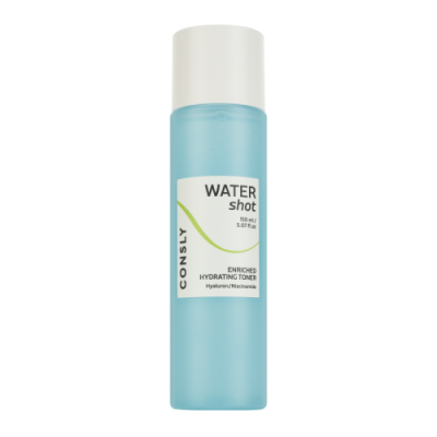 Consly WATER SHOT Enriched Hydrating Hyaluronic and Niacinamide Toner / Филлеры | Товары для красоты | V4.Ru: Маркетплейс