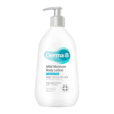 Derma:B Mild Moisture Body Lotion / Лосьоны для тела | Товары для красоты | V4.Ru: Маркетплейс