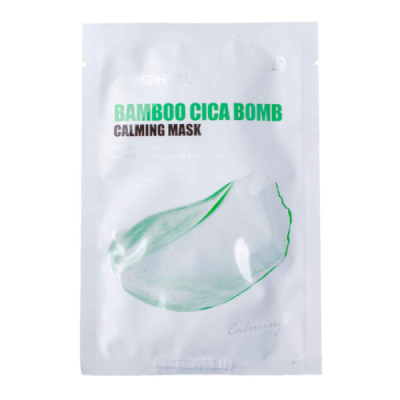 MEDI-PEEL Bamboo Cica Bomb Calming Mask / Тканевые маски | Товары для красоты | V4.Ru: Маркетплейс