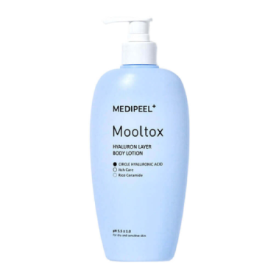 MEDI-PEEL Mooltox Hyaluron Layer Body Lotion / Лосьоны для тела | Товары для красоты | V4.Ru: Маркетплейс