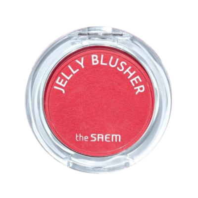 The Saem Jelly Blusher PK02 Scarlet Pink / Румяна | Товары для красоты | V4.Ru: Маркетплейс