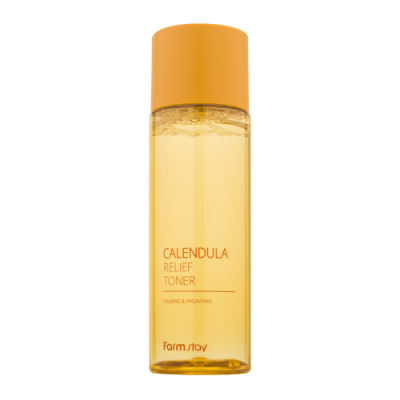 FarmStay Calendula Relief Toner / Филлеры | Товары для красоты | V4.Ru: Маркетплейс