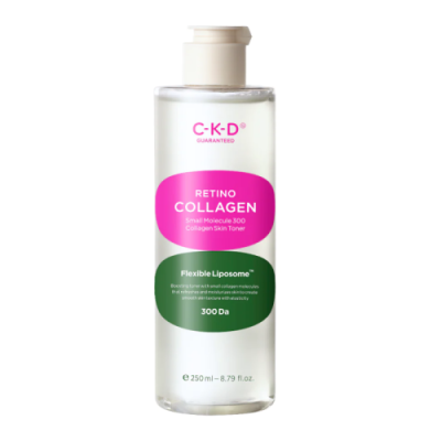 CKD Retino Collagen Small Molecule 300 Collagen Skin Toner / Филлеры | Товары для красоты | V4.Ru: Маркетплейс