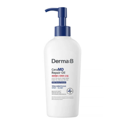 Derma:B CeraMD Repair Oil / Лосьоны для тела | Товары для красоты | V4.Ru: Маркетплейс