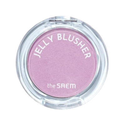 The Saem Jelly Blusher PP01 Milky Mauve / Румяна | Товары для красоты | V4.Ru: Маркетплейс