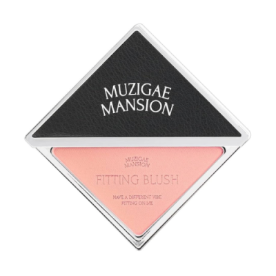 MUZIGAE MANSION Fitting Blush [Ecstasy] / Румяна | Товары для красоты | V4.Ru: Маркетплейс