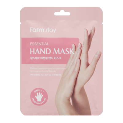 FarmStay Essential Hand Mask / Пады | Товары для красоты | V4.Ru: Маркетплейс