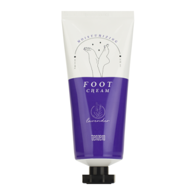 TENZERO Moisturizing Foot Cream Lavender / Для ног | Товары для красоты | V4.Ru: Маркетплейс