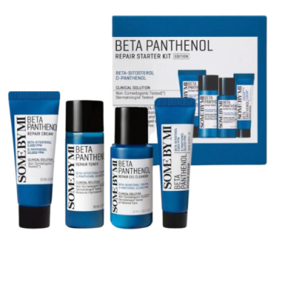 Some By Mi Beta Panthenol Repair Starter Kit / Для шеи и подбородка | Товары для красоты | V4.Ru: Маркетплейс