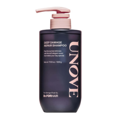 Dr.Forhair Unove Damage Repair Shampoo / Тушь | Товары для красоты | V4.Ru: Маркетплейс