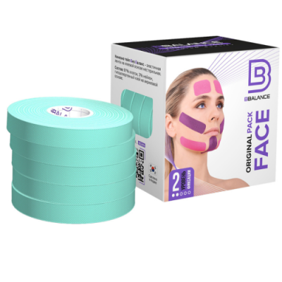 BBalance Face Pack 1 см*5 м (мята) / Солнцезащитный крем | Товары для красоты | V4.Ru: Маркетплейс