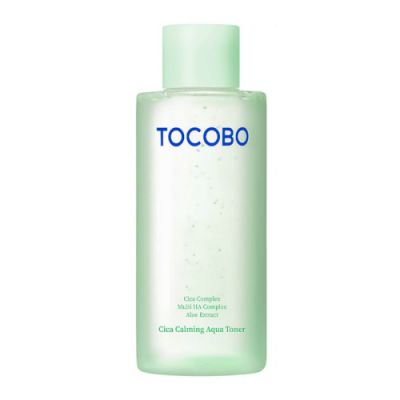 Tocobo Cica Calming Aqua Toner / Филлеры | Товары для красоты | V4.Ru: Маркетплейс