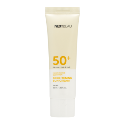 NEXTBEAU Niacinamide Solution Brightening Sun Cream / Наборы Бьюти-боксы | Товары для красоты | V4.Ru: Маркетплейс