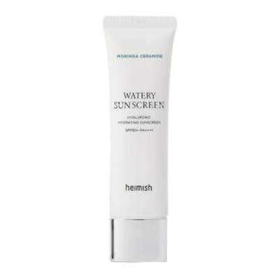 Heimish Moringa Ceramide Watery Sun Screen SPF50+ PA++++ / Экстракт улитки | Товары для красоты | V4.Ru: Маркетплейс