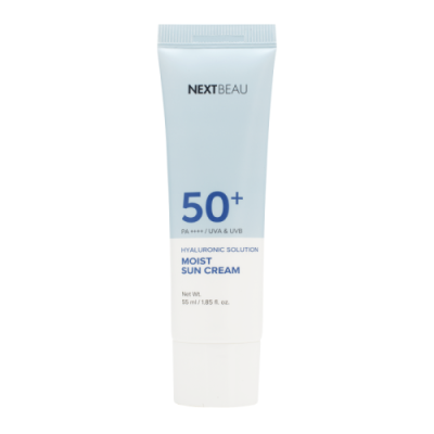 NEXTBEAU Hyaluronic Solution Moist Sun Cream / Наборы Бьюти-боксы | Товары для красоты | V4.Ru: Маркетплейс