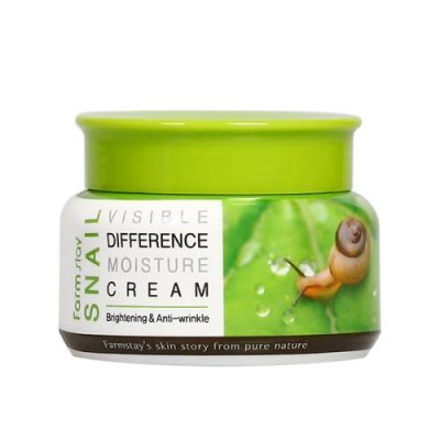 FarmStay Visible Difference Moisture Cream (Snail) / Крем для лица | Товары для красоты | V4.Ru: Маркетплейс