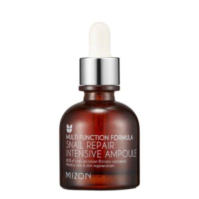 Mizon Snail Repair Intensive Ampoule / Сыворотка для лица | Товары для красоты | V4.Ru: Маркетплейс