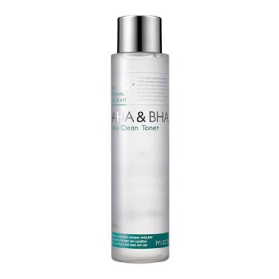 Mizon AHA&BHA Daily Clean Toner / Тоник для лица | Товары для красоты | V4.Ru: Маркетплейс