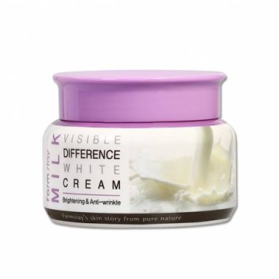 FarmStay Visible Difference Milk White Cream / Крем для лица | Товары для красоты | V4.Ru: Маркетплейс