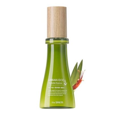 The Saem Urban Eco Harakeke Essence / Ночные маски | Товары для красоты | V4.Ru: Маркетплейс