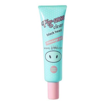 Holika Holika Pignose Clear Black Head Peeling Massage Gel / Ампула | Товары для красоты | V4.Ru: Маркетплейс