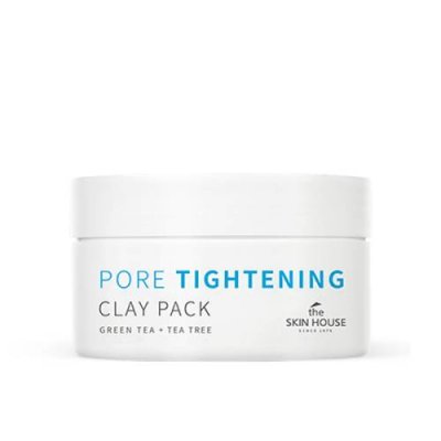 The Skin House Pore Tightening Clay Pack / Скраб | Товары для красоты | V4.Ru: Маркетплейс