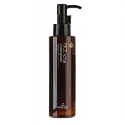 The Skin House Rice Active Cleansing Water / От акне и воспалений | Товары для красоты | V4.Ru: Маркетплейс