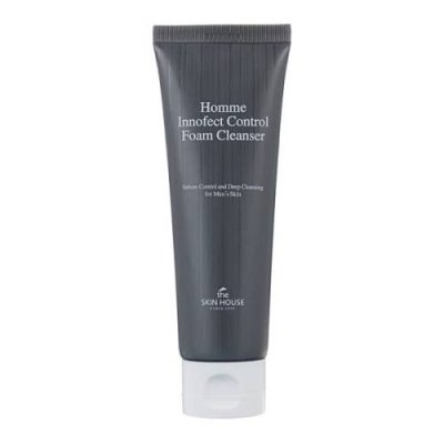 The Skin House Homme Innofect Control Foam Cleanser / Лицо | Товары для красоты | V4.Ru: Маркетплейс