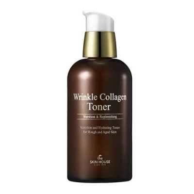 The Skin House Wrinkle Collagen Toner / Тоник для лица | Товары для красоты | V4.Ru: Маркетплейс