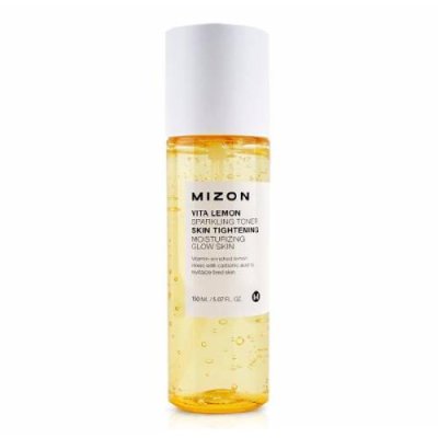 Mizon Vita Lemon Sparkling Toner / Тоник для лица | Товары для красоты | V4.Ru: Маркетплейс