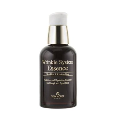 The Skin House Wrinkle System Essence / Ночные маски | Товары для красоты | V4.Ru: Маркетплейс