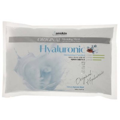 Anskin Hyaluronic Modeling Mask (Refill) / По  действию: | Товары для красоты | V4.Ru: Маркетплейс