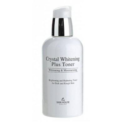 The Skin House Crystal Whitening Plus Toner / Тоник для лица | Товары для красоты | V4.Ru: Маркетплейс