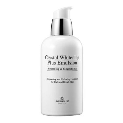 The Skin House Crystal Whitening Plus Emulsion / Кондиционеры | Товары для красоты | V4.Ru: Маркетплейс