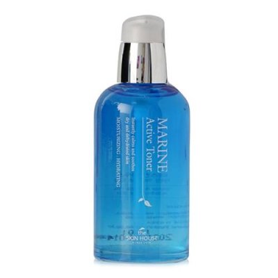 The Skin House Marine Active Toner / Тоник для лица | Товары для красоты | V4.Ru: Маркетплейс