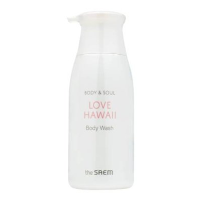 The Saem Love Hawaii Body & Soul Body Wash / Бальзам | Товары для красоты | V4.Ru: Маркетплейс