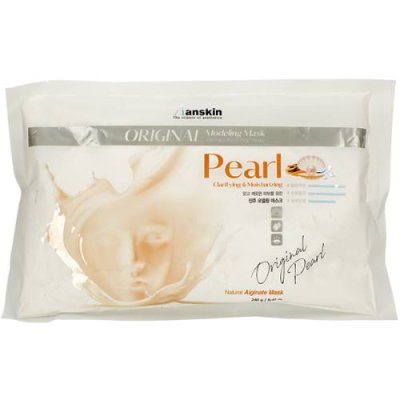 Anskin Pearl Modeling Mask (Refill) / По  действию: | Товары для красоты | V4.Ru: Маркетплейс