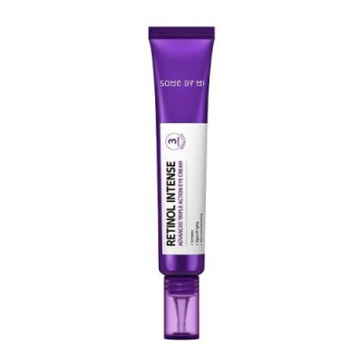 Some By Mi Retinol Intense Advanced Triple Action Eye Cream / Для кожи вокруг глаз | Товары для красоты | V4.Ru: Маркетплейс