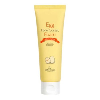 The Skin House Egg Pore Corset Foam / Лицо | Товары для красоты | V4.Ru: Маркетплейс