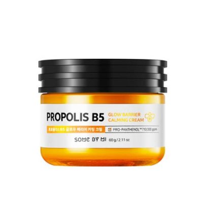 Some By Mi Propolis B5 Glow Barrier Calming Cream / Крем для лица | Товары для красоты | V4.Ru: Маркетплейс