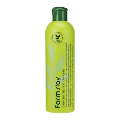 FarmStay Green Tea Seed Moisture Toner / Тоник для лица | Товары для красоты | V4.Ru: Маркетплейс